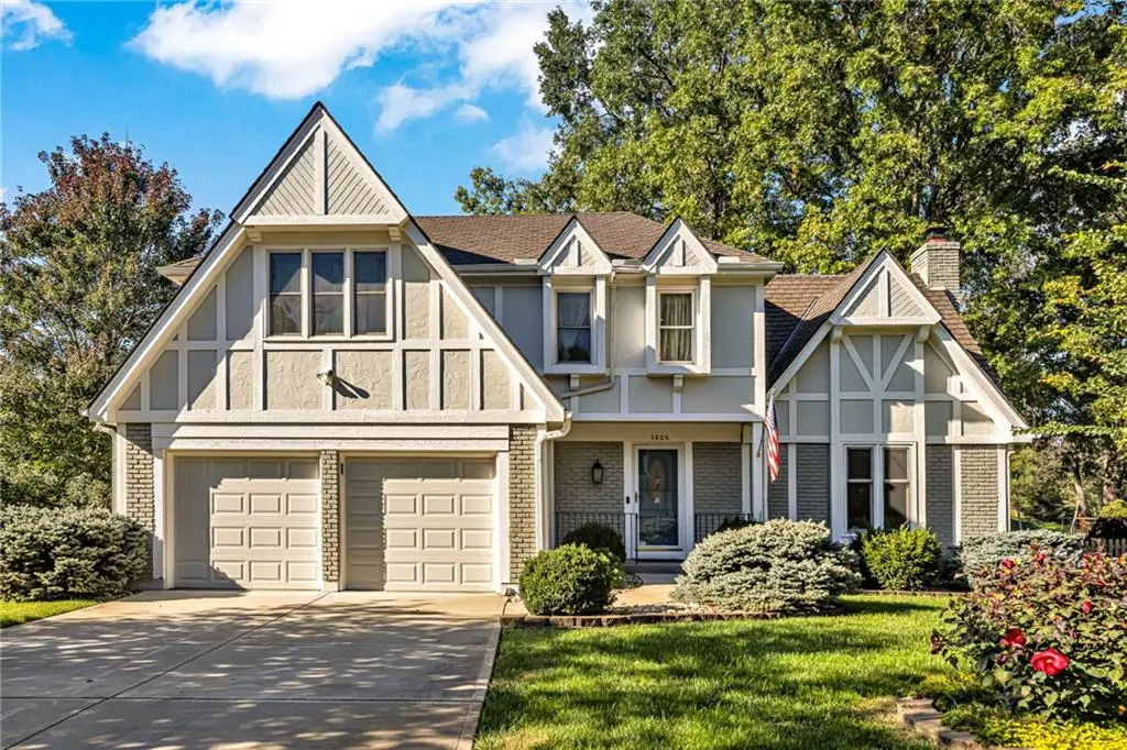 3806 NE Beechwood Drive, Lees Summit, MO 64064 - #1