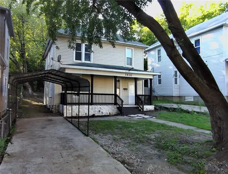1410 N 2nd Street, Saint Joseph, MO 64505 - #3