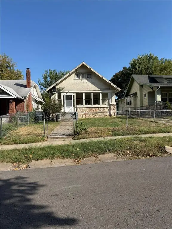 6623 Olive Street, Kansas City, MO 64132 - #1
