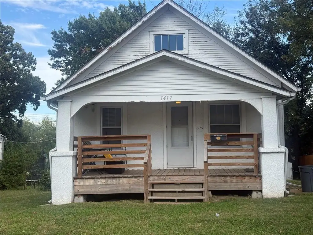 1417 S 41st Street, Kansas City, KS 66106 - #1