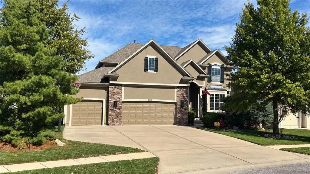 11018 W 163rd Terrace, Overland Park, KS 66221 - #1