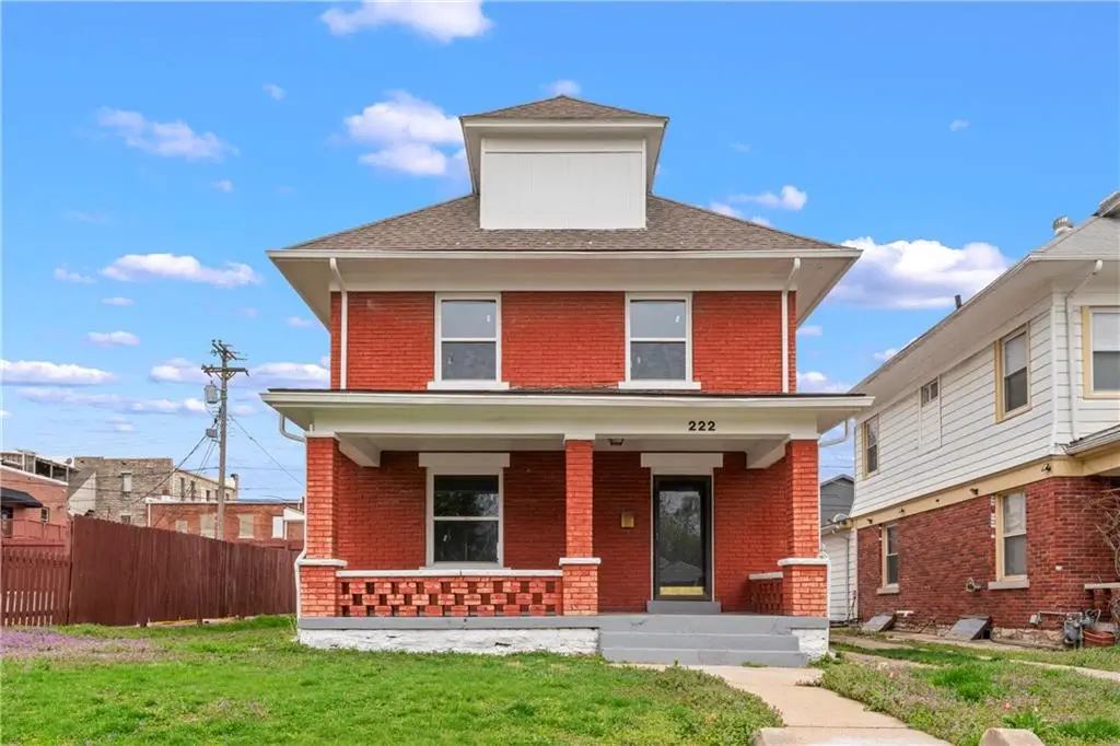 222 N 17th Street, Kansas City, KS 66102 - #1