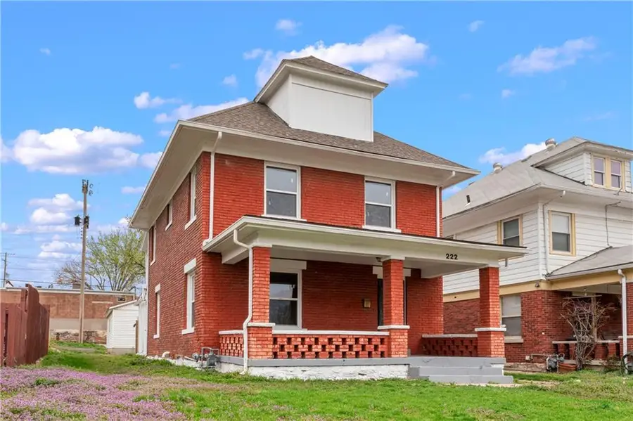 222 N 17th Street, Kansas City, KS 66102 - #2