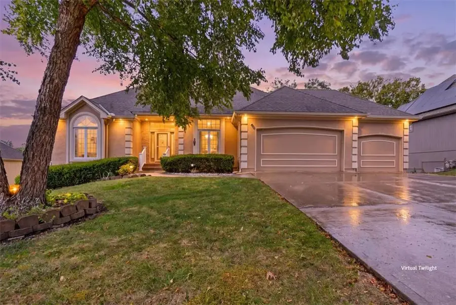 3730 S Milton Drive, Independence, MO 64055 - #2