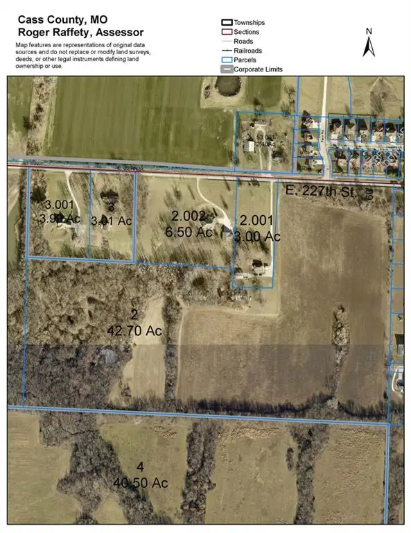 TBD Nora Dodge/227th St. Drive, Peculiar, MO 64078
