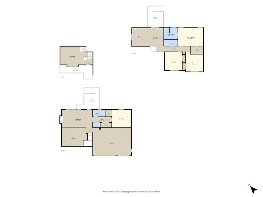 2322 Gettysburg Drive, Leavenworth, KS 66048 - #3