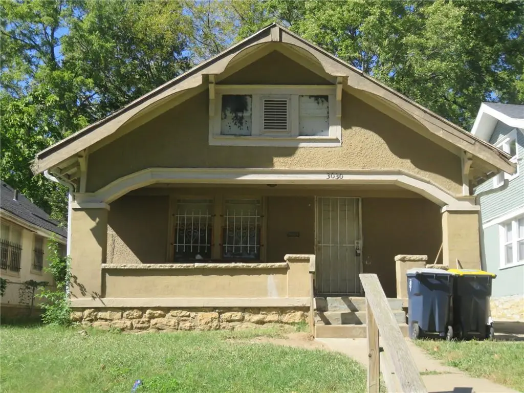 3030 Bales Avenue, Kansas City, MO 64128 - #1