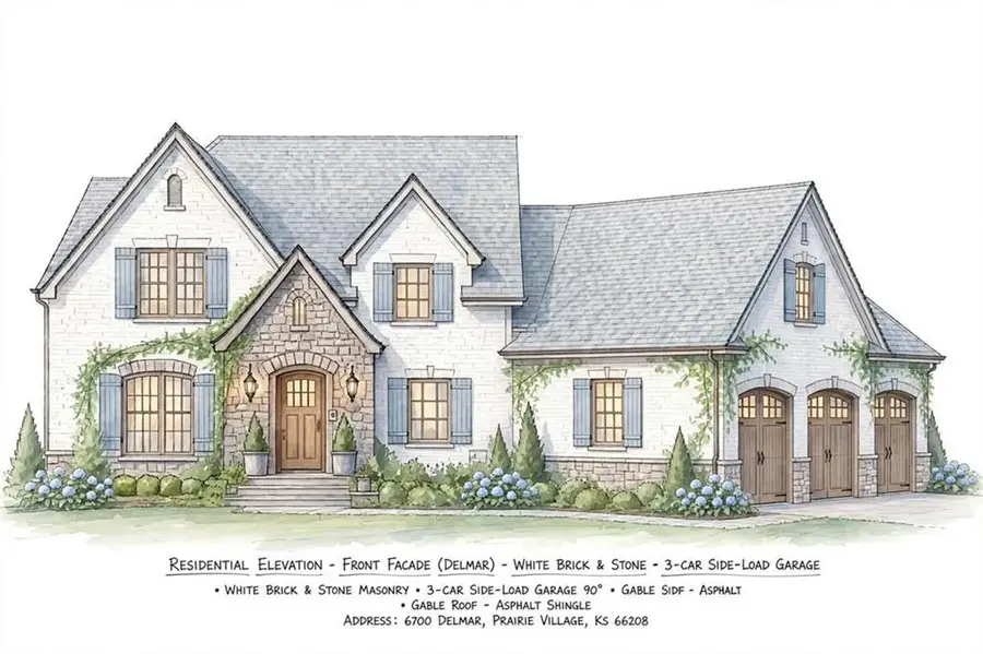 6700 Delmar Road, Prairie Village, KS 66208 - #3