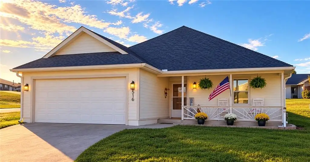 516 Saturn Drive, Raymore, MO 64083 - #1