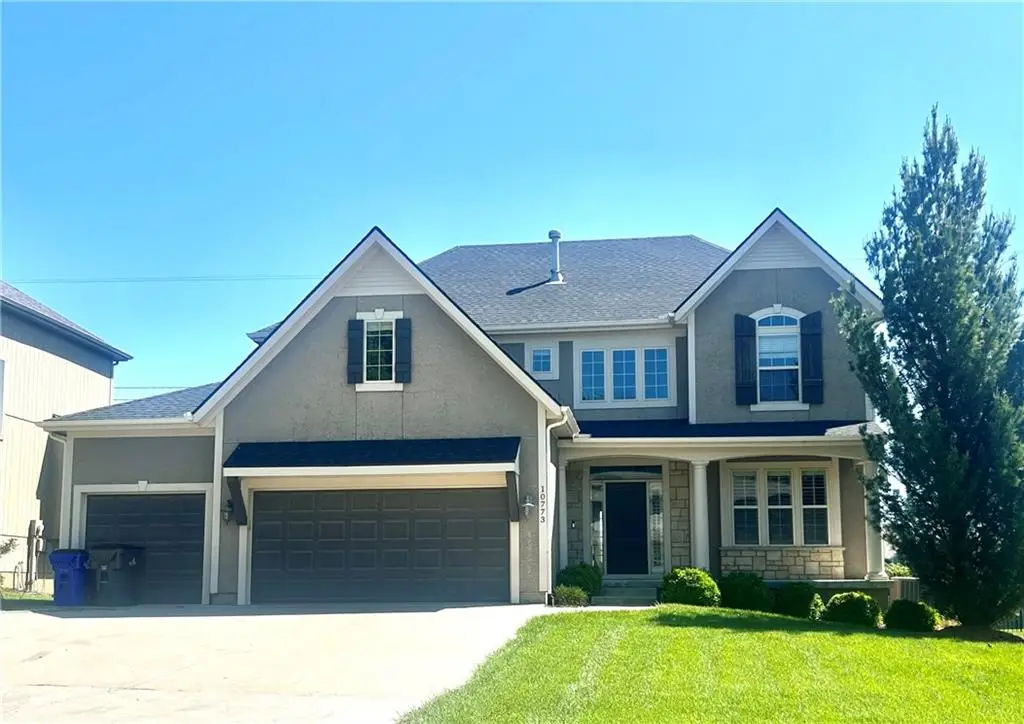 10773 S Palisade Street, Olathe, KS 66061 - #1