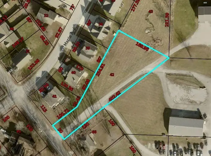 LOT 42 & 43 Maple Circle, Peculiar, MO 64078 - #2