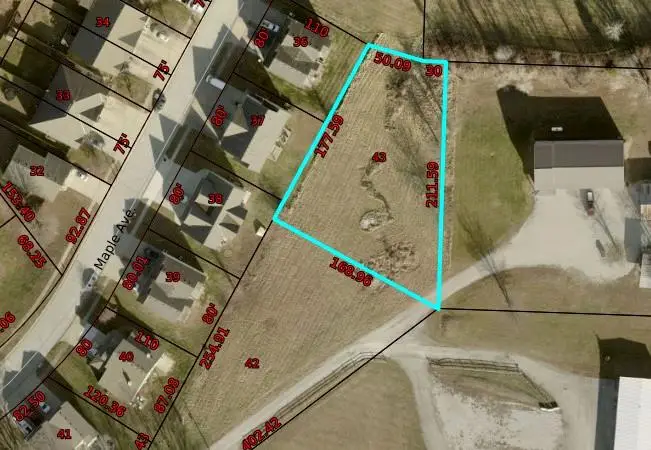 LOT 42 & 43 Maple Circle, Peculiar, MO 64078 - #3