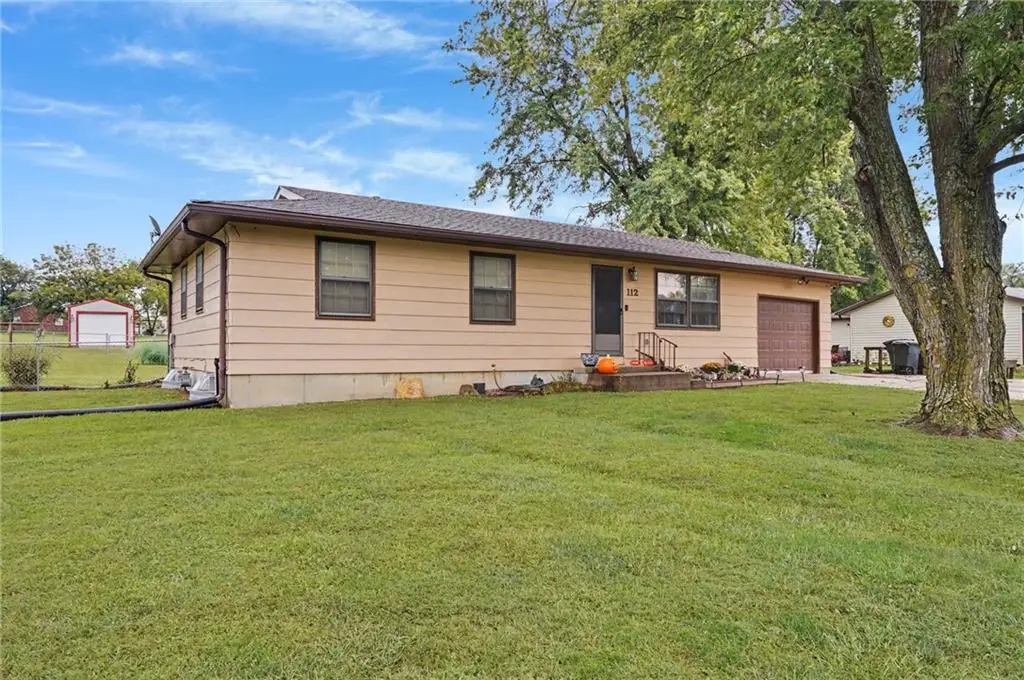 112 S Lawrence Avenue, Scranton, KS 66537 - #1