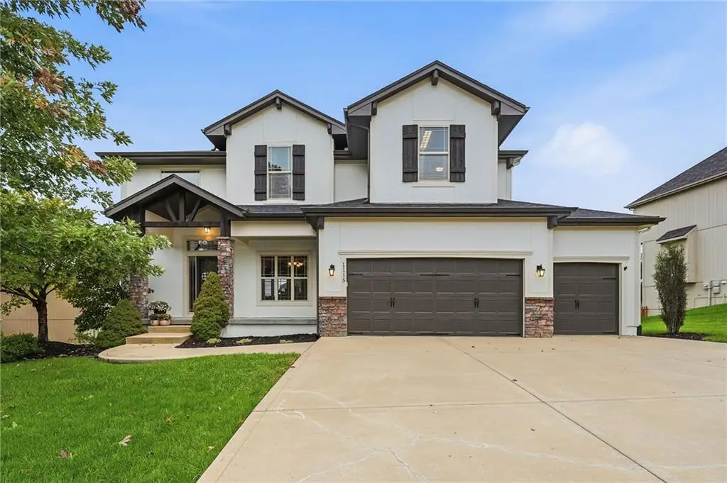 1115 Metfield Lane, Raymore, MO 64083 - #1