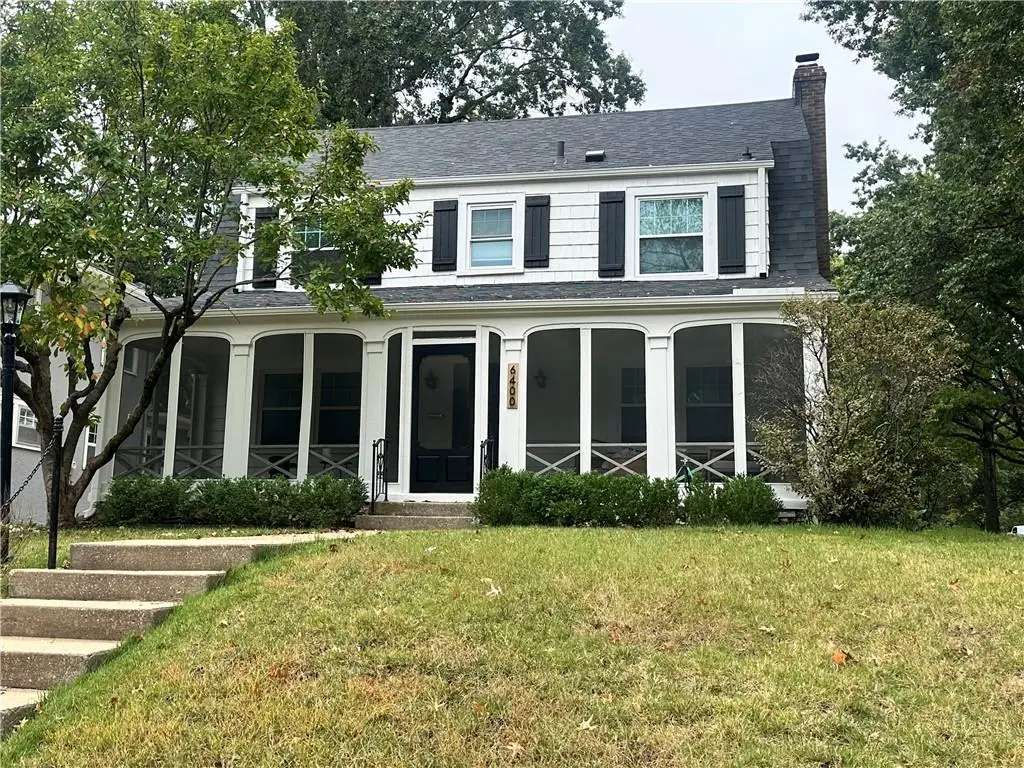 6400 Morningside Drive, Kansas City, MO 64113 - #1