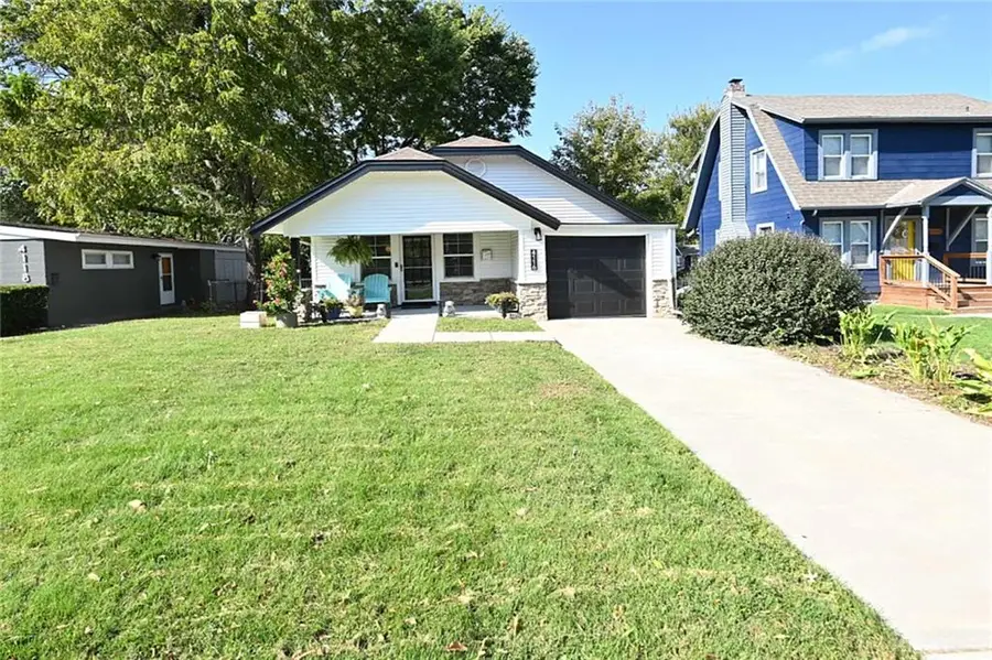 4116 Adams Street, Kansas City, KS 66103 - #2