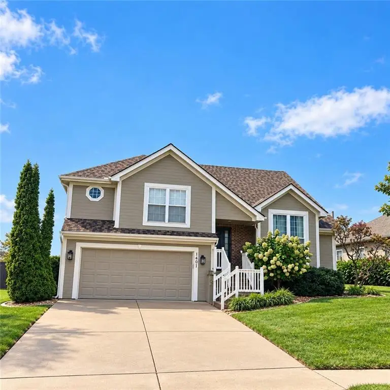 1401 NW 92nd Terrace, Kansas City, MO 64155 - #1
