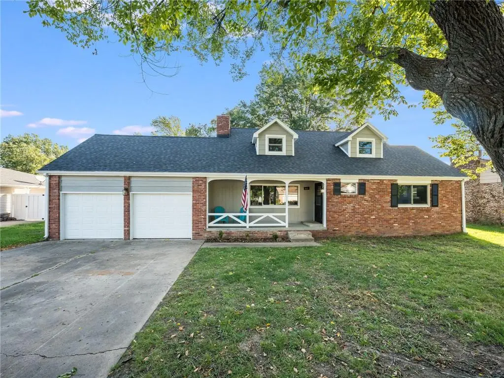 411 Tyler Boulevard, Coffeyville, KS 67337 - #1