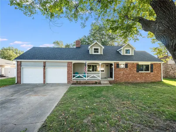 411 Tyler Boulevard, Coffeyville, KS 67337