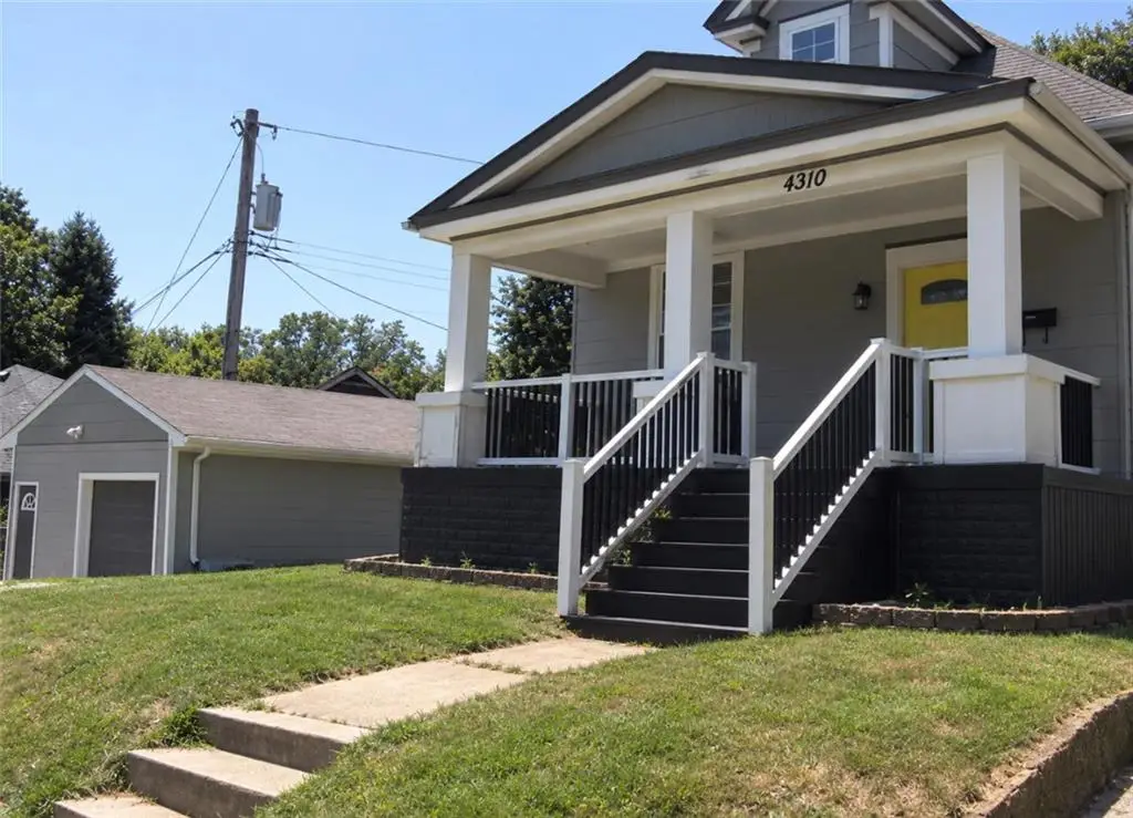 4310 Holmes Street, Kansas City, MO 64110 - #1