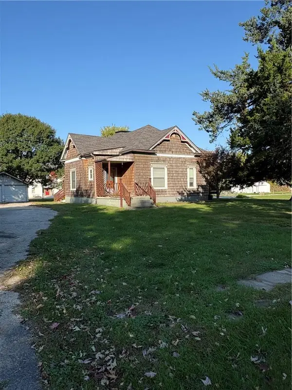 202 Gilbert Avenue, Gilman City, MO 64642
