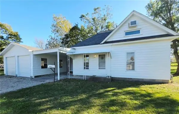 406 W 23rd Street, Fort Scott, KS 66701