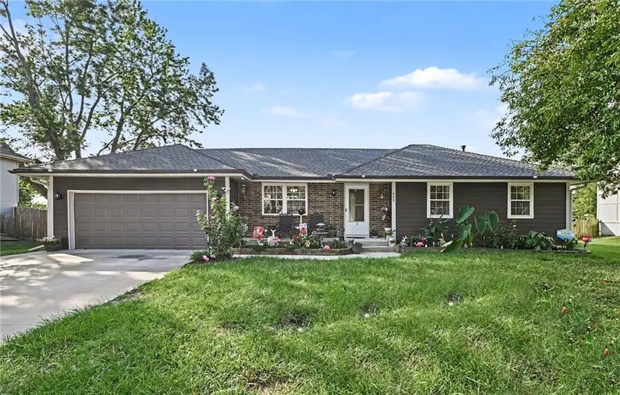 509 Broadway Street, Grain Valley, MO 64029 - #2