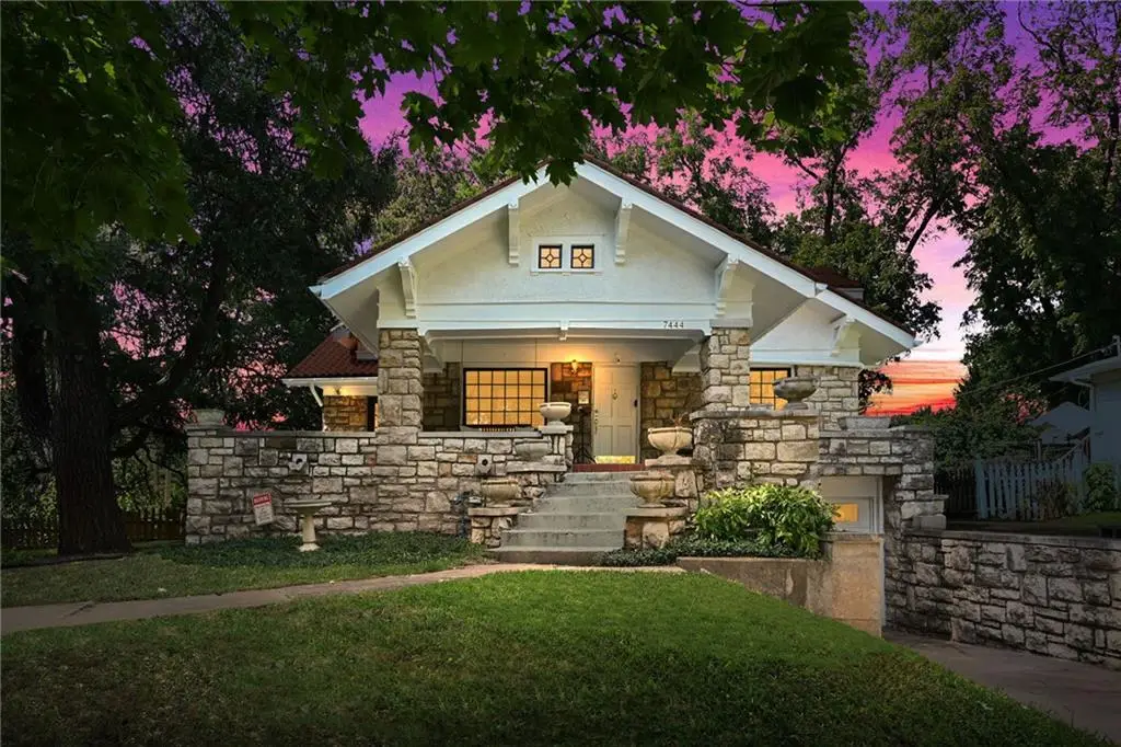 7444 Mercier Street, Kansas City, MO 64114 - #1