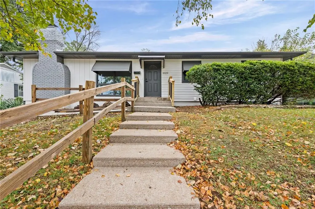 3329 S Claremont Avenue, Independence, MO 64052 - #1