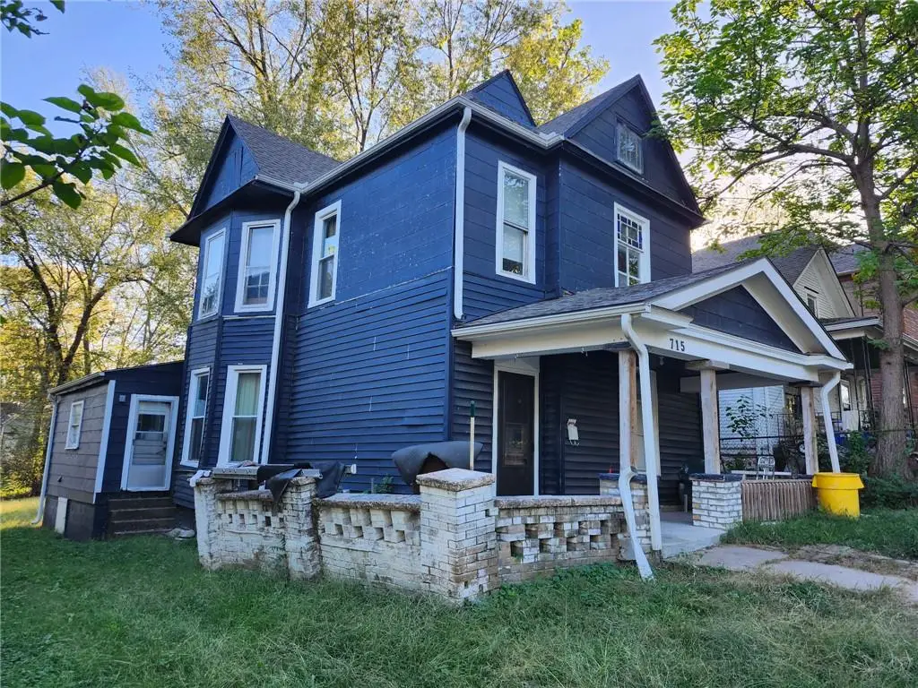 715 Lafayette Avenue, Kansas City, KS 66101 - #1