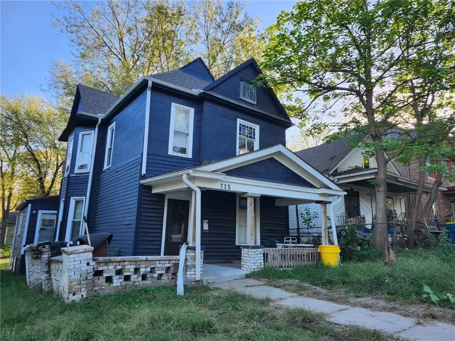 715 Lafayette Avenue, Kansas City, KS 66101 - #2