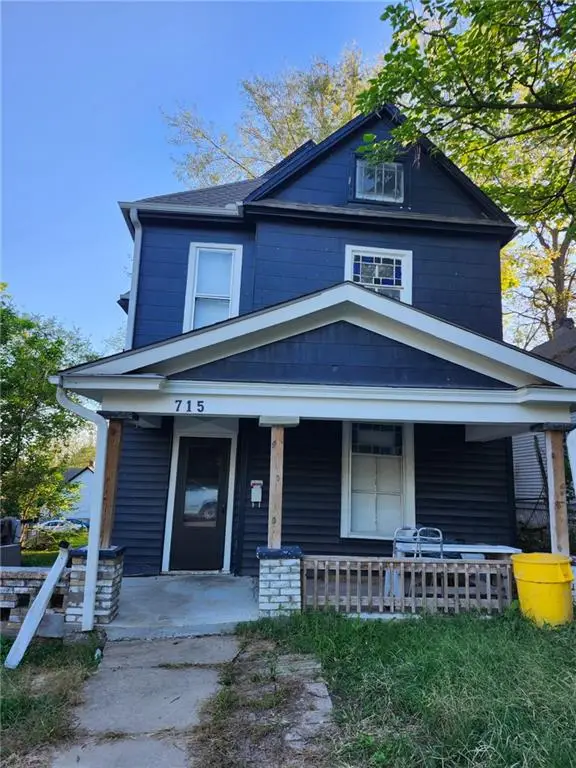 715 Lafayette Avenue, Kansas City, KS 66101 - #3
