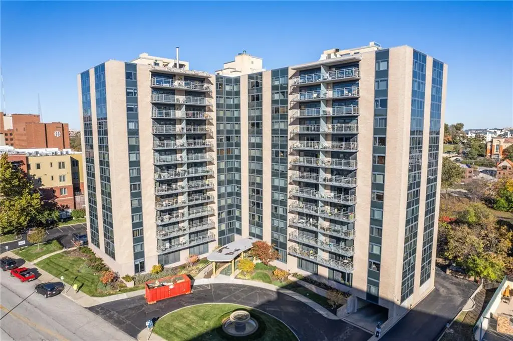 4545 Wornall Road #1109, Kansas City, MO 64111 - #1