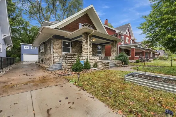 3416 S Benton Avenue, Kansas City, MO 64128