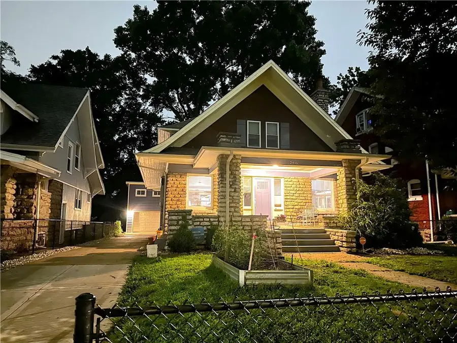 3416 S Benton Avenue, Kansas City, MO 64128 - #2