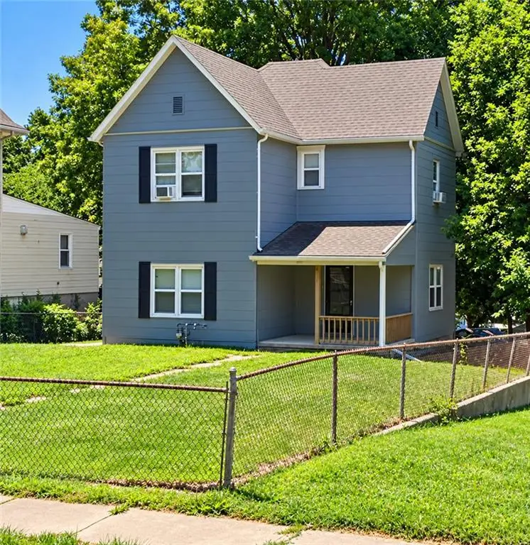 300 Jackson Avenue, Kansas City, MO 64124 - #1