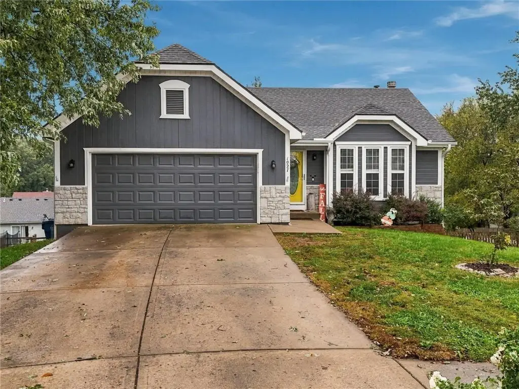 1027 Swallow Court, Liberty, MO 64068 - #1