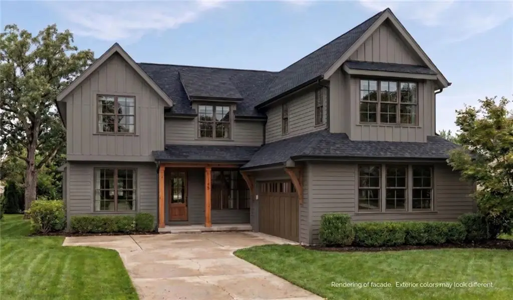 4628 W 72nd Terrace, Prairie Village, KS 66208 - #1