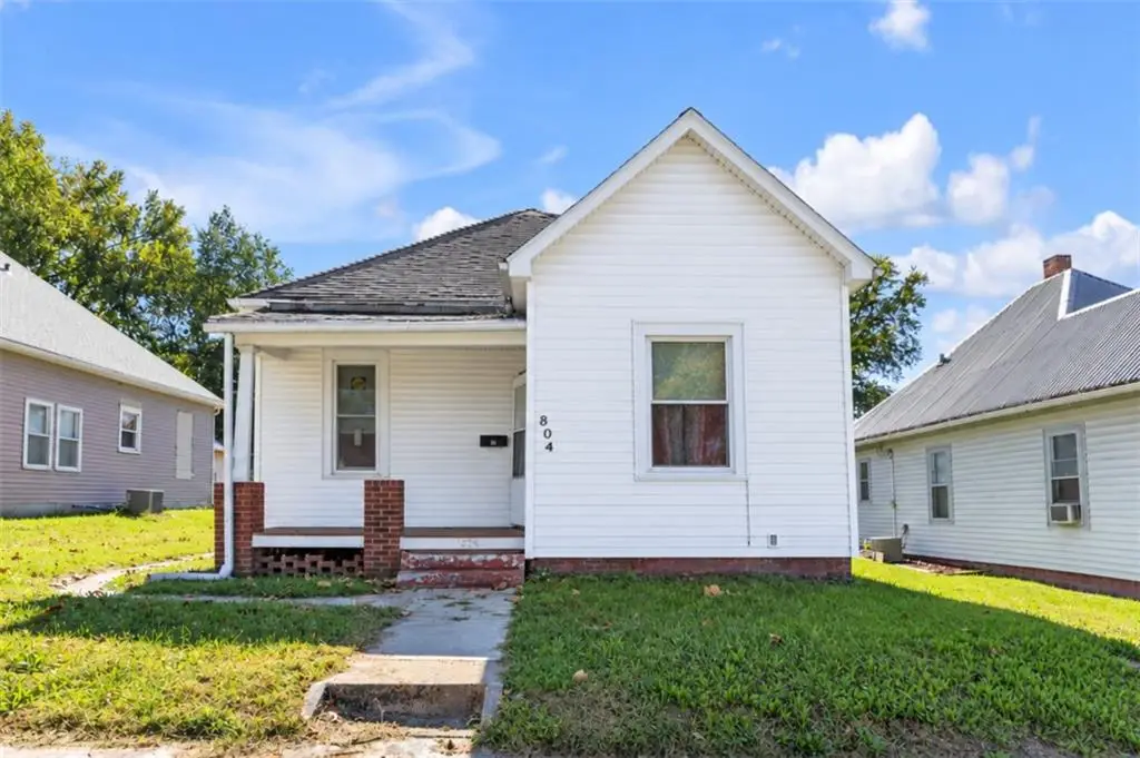 804 Mason Avenue, Saint Joseph, MO 64504 - #1