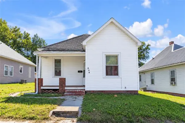 804 Mason Avenue, St Joseph, MO 64504