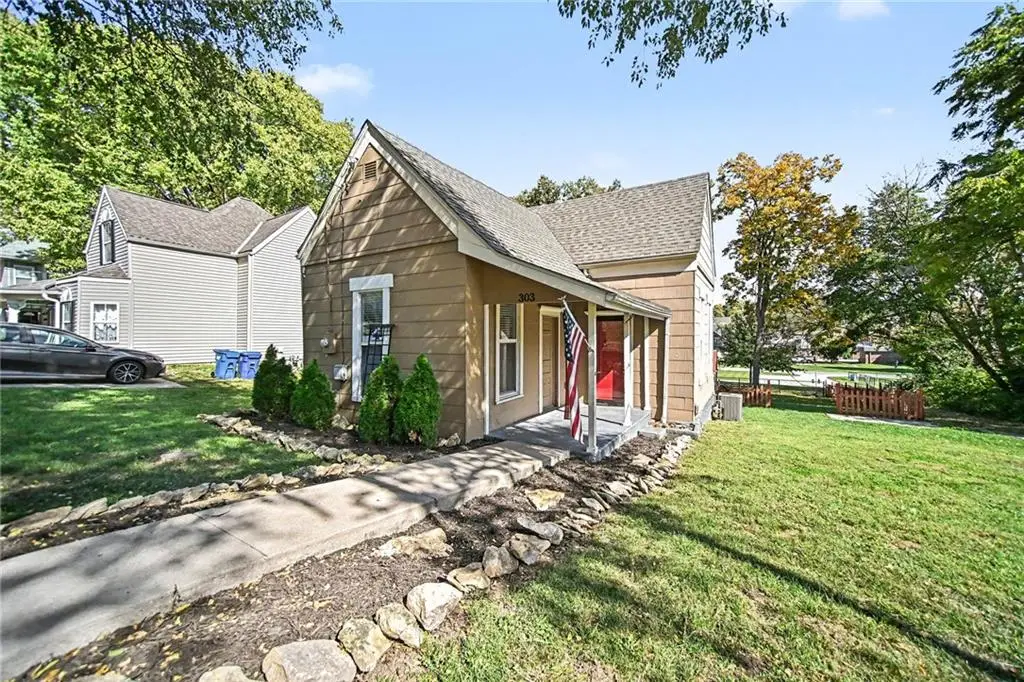 303 N Morse Avenue, Liberty, MO 64068 - #1