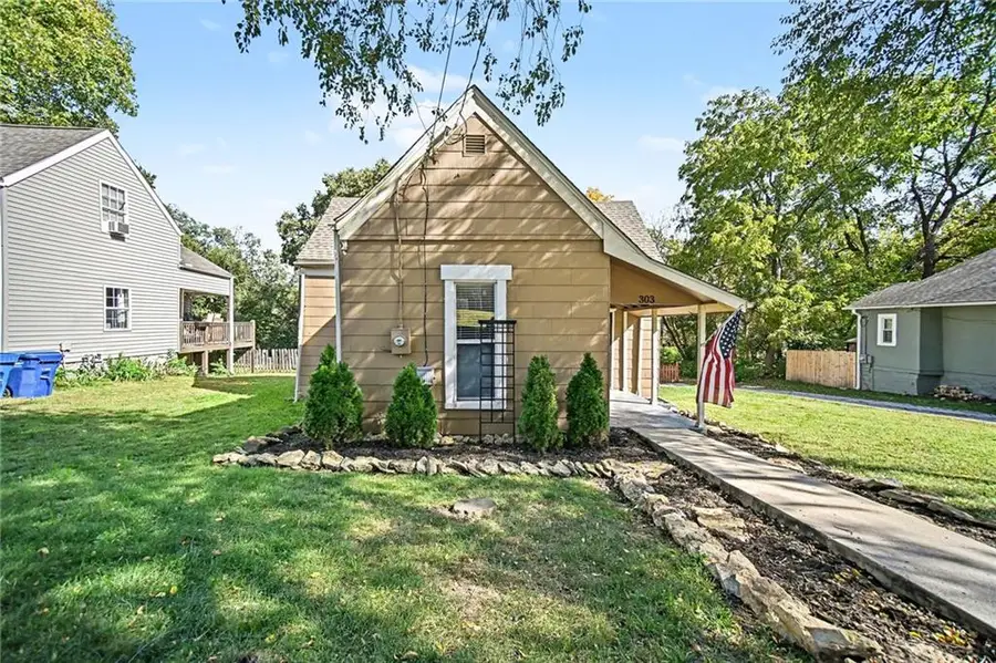 303 N Morse Avenue, Liberty, MO 64068 - #2
