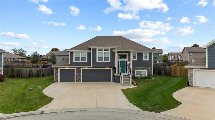 1907 N 162nd Terrace, Basehor, KS 66007 - #3