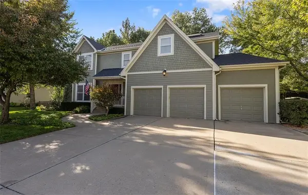 1418 Telford Drive, Liberty, MO 64068