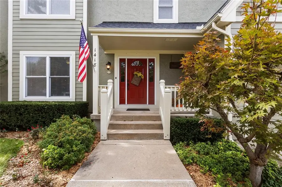 1418 Telford Drive, Liberty, MO 64068 - #2
