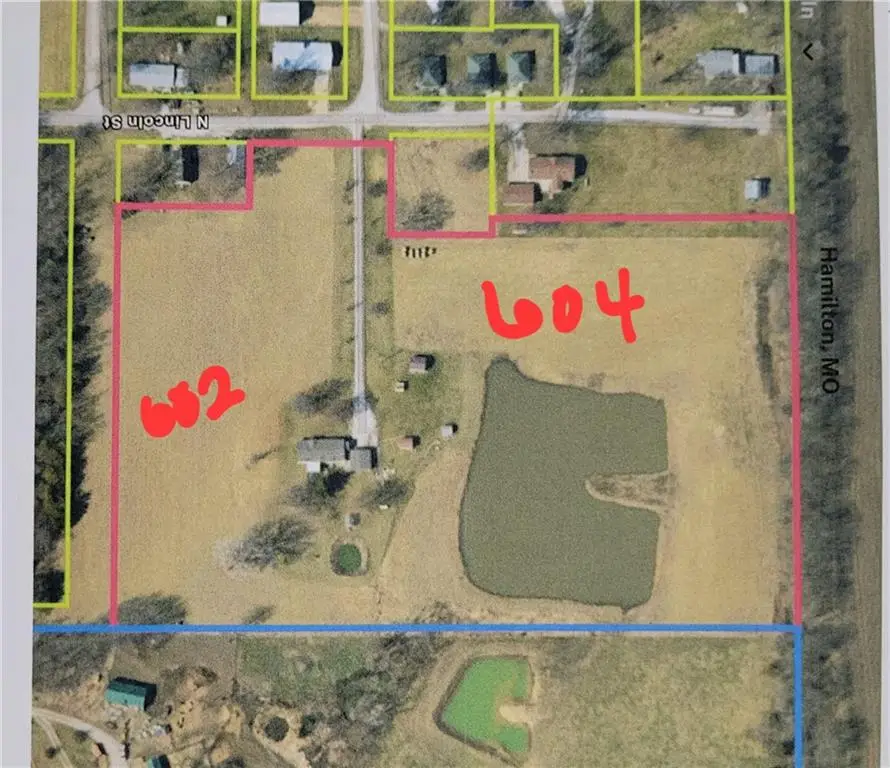 602 & 604 N Lincoln Street, Hamilton, MO 64644 - #1