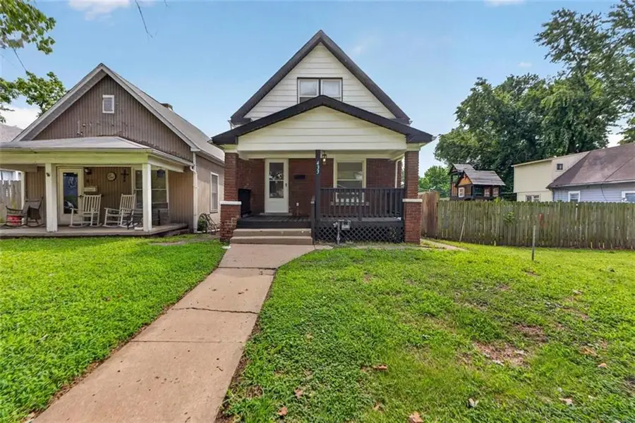 433 Oakley Avenue, Kansas City, MO 64123 - #2