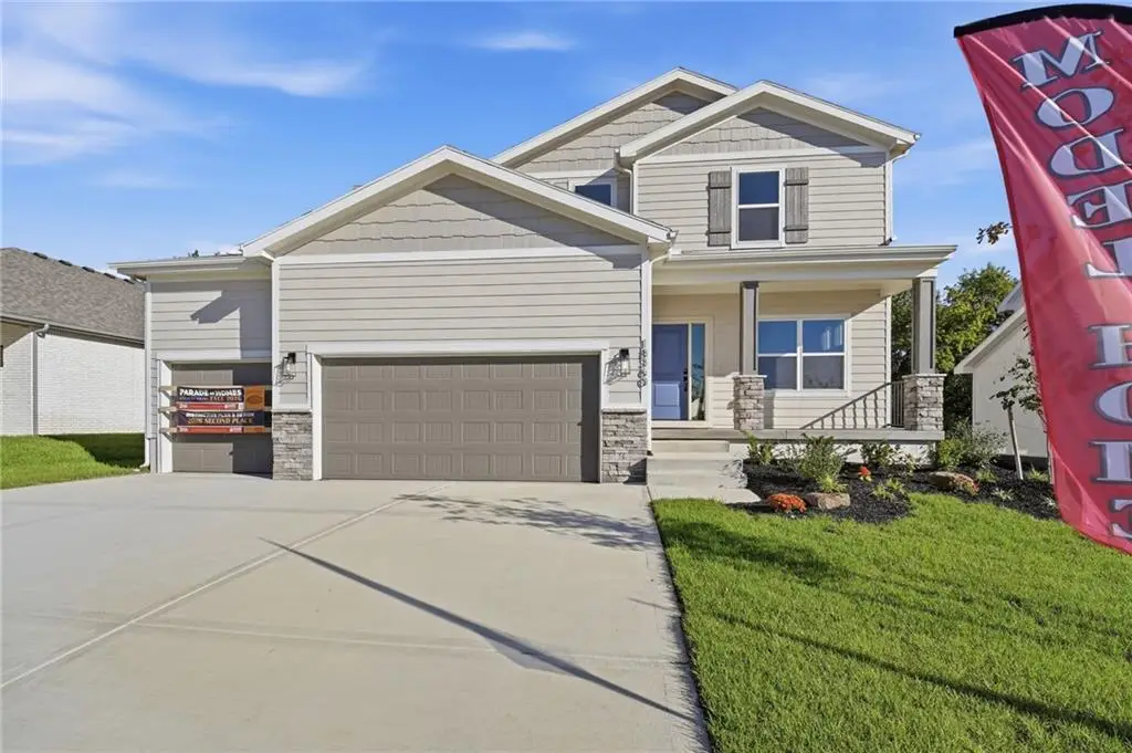 18360 W 195th Street, Spring Hill, KS 66083 - #1