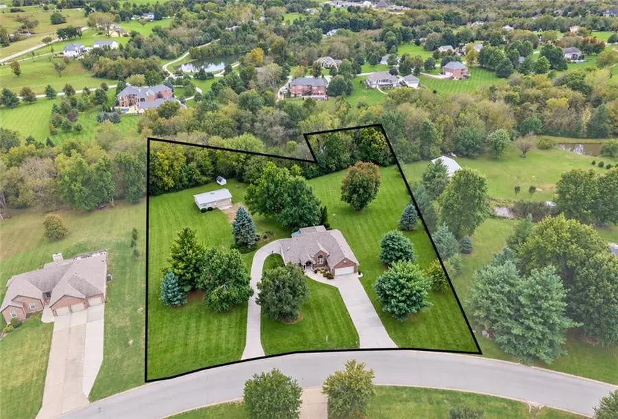 17215 NE 123rd Street, Kearney, MO 64060 - #3