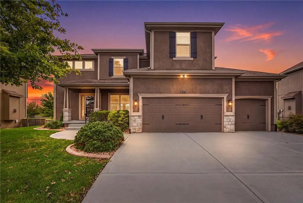 104 SW Shores Drive, Blue Springs, MO 64064 - #1